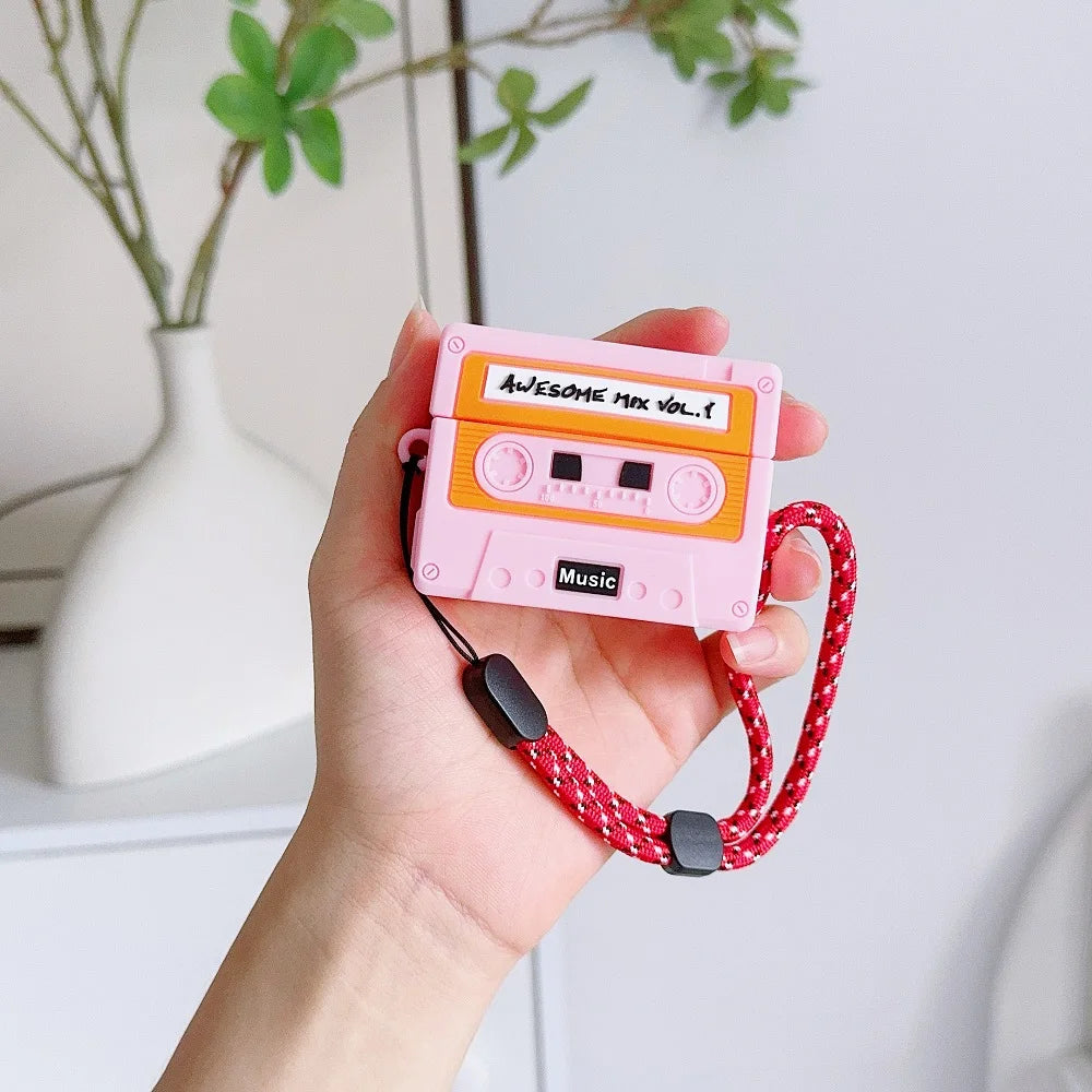 TapePop Case ๐ผ