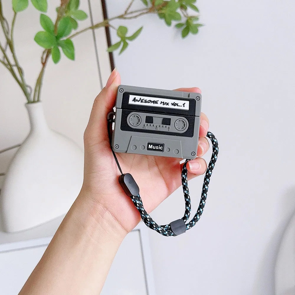TapePop Case ๐ผ