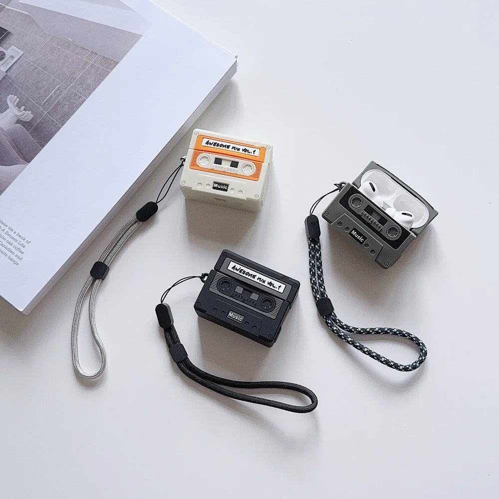 TapePop Case ๐ผ