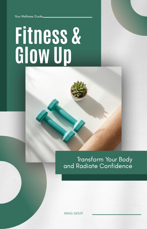 🏋️ Fitness & Glow Up