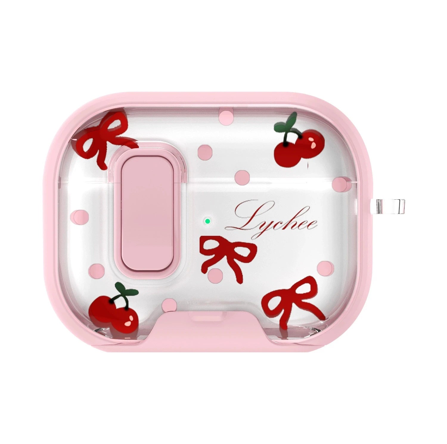 BloomLock Case 🌸🔒