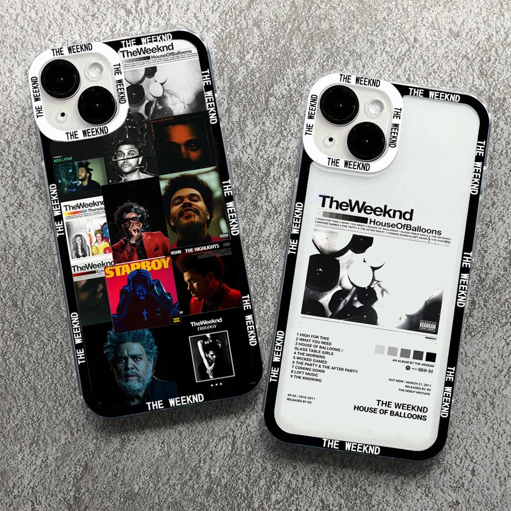 AfterDark Poster Case 🌑