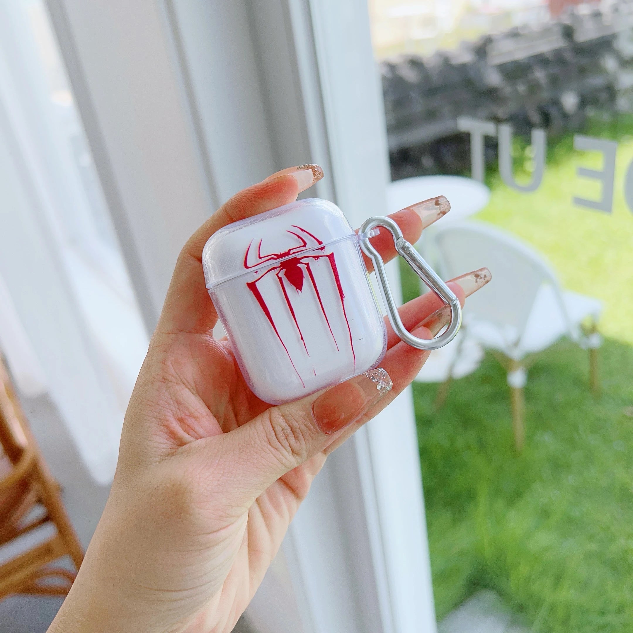 SpiderSync Case 🕷️
