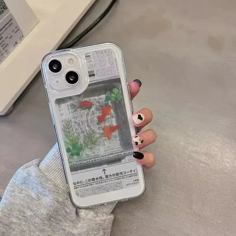 Goldfish Gazette 🐟