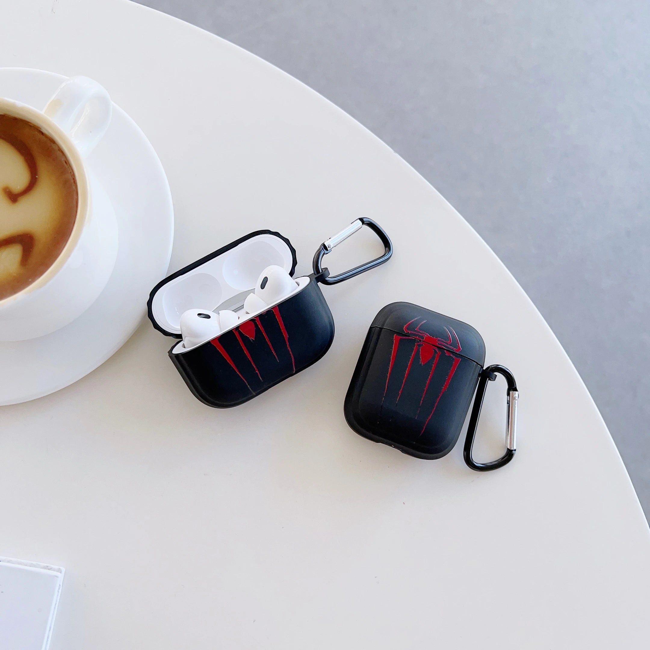 SpiderSync Case 🕷️