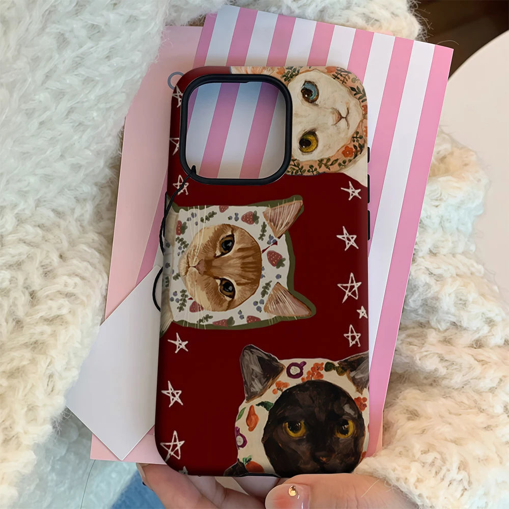 BonnetKitties Case 🐱🎀