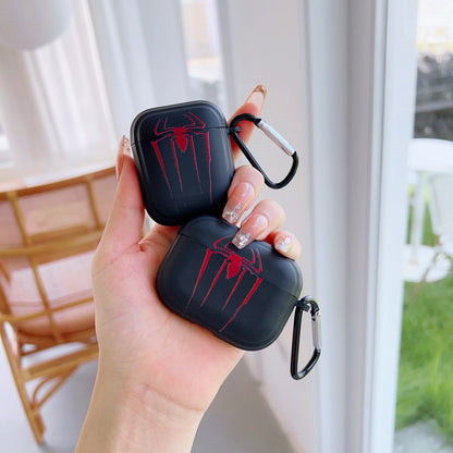 SpiderSync Case 🕷️