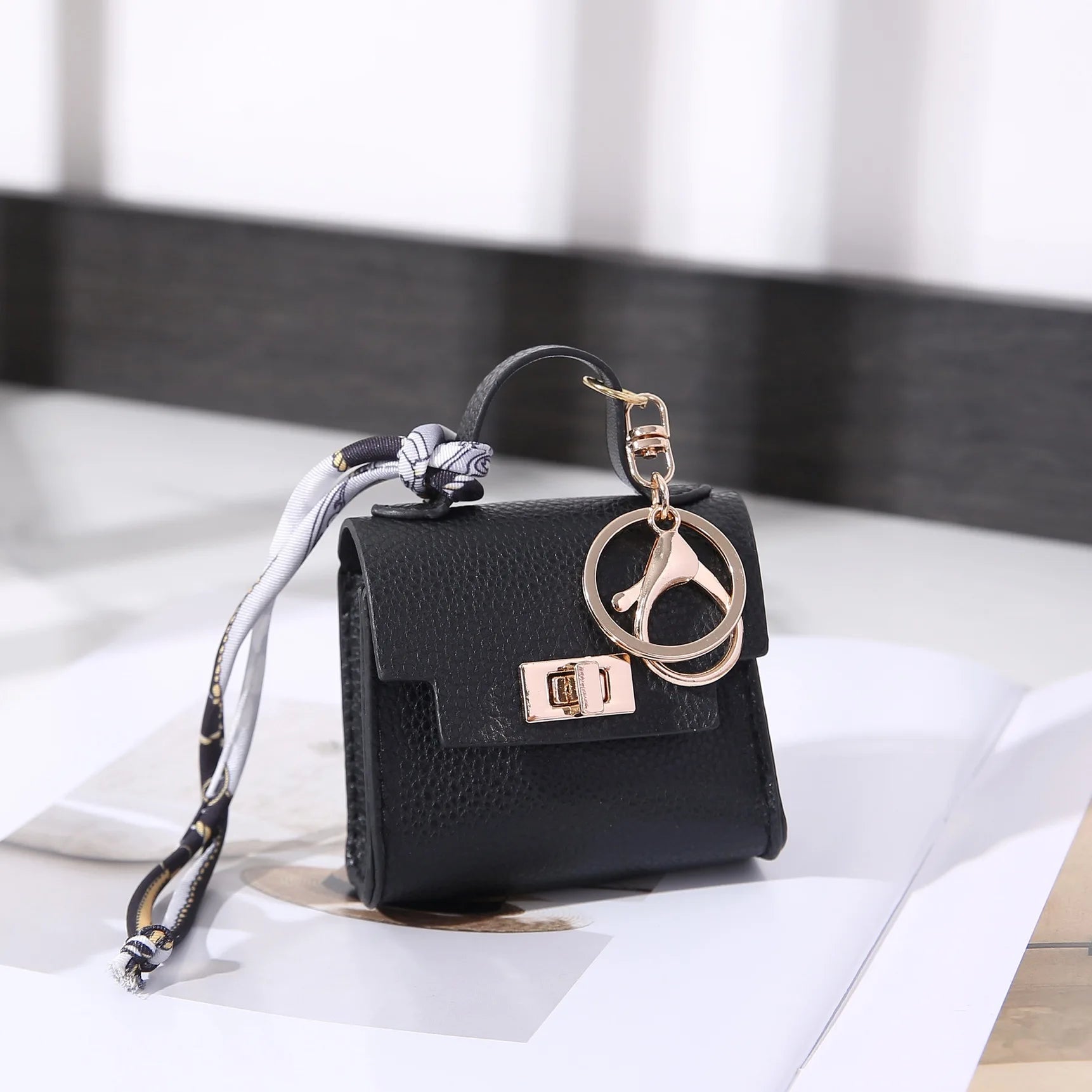 MiniLuxe Pod Bag 👜