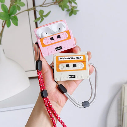 TapePop Case 📼