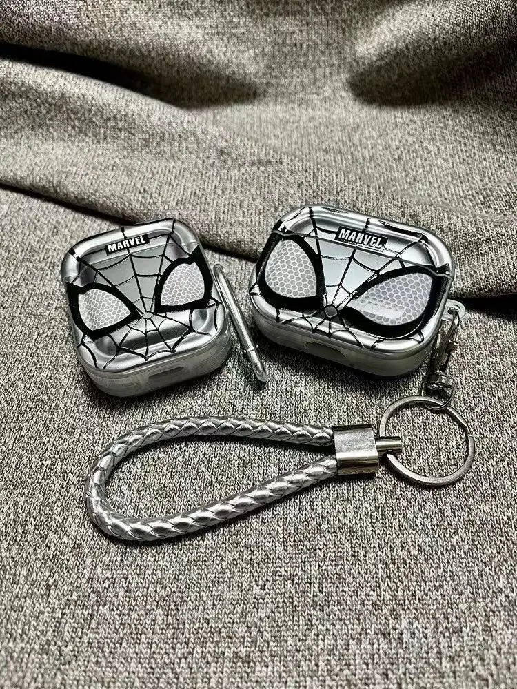 SilverWeb Case 🕷️