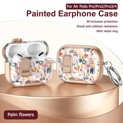 BloomLock Case 🌸🔒