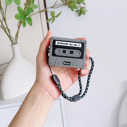 TapePop Case 📼