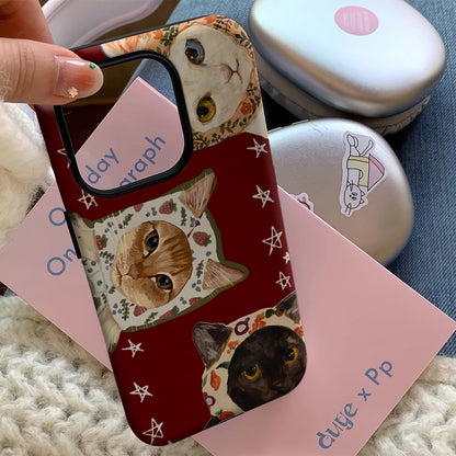 BonnetKitties Case 🐱🎀
