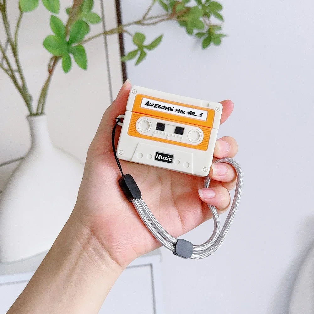 TapePop Case 📼