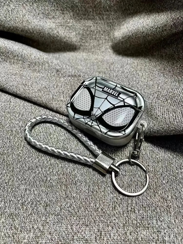 SilverWeb Case 🕷️