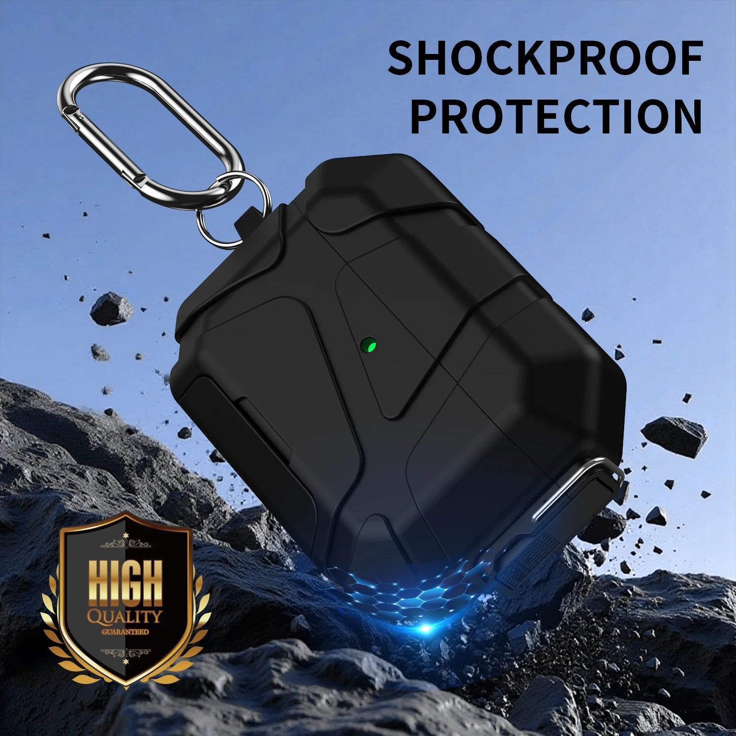 LockGrip Case 🔒