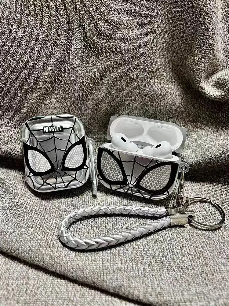 SilverWeb Case 🕷️