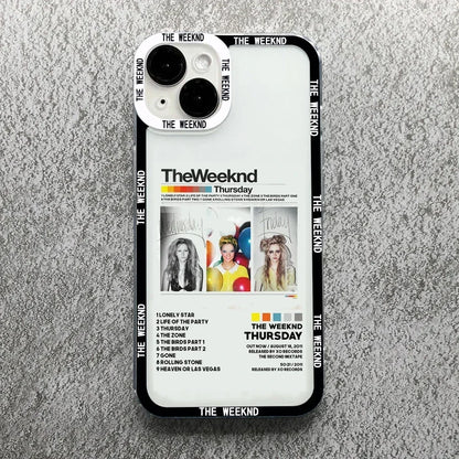AfterDark Poster Case 🌑