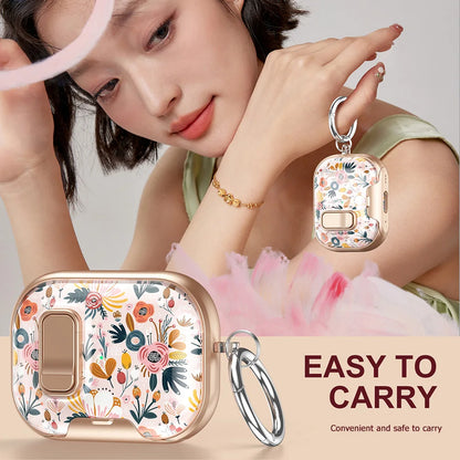 BloomLock Case 🌸🔒