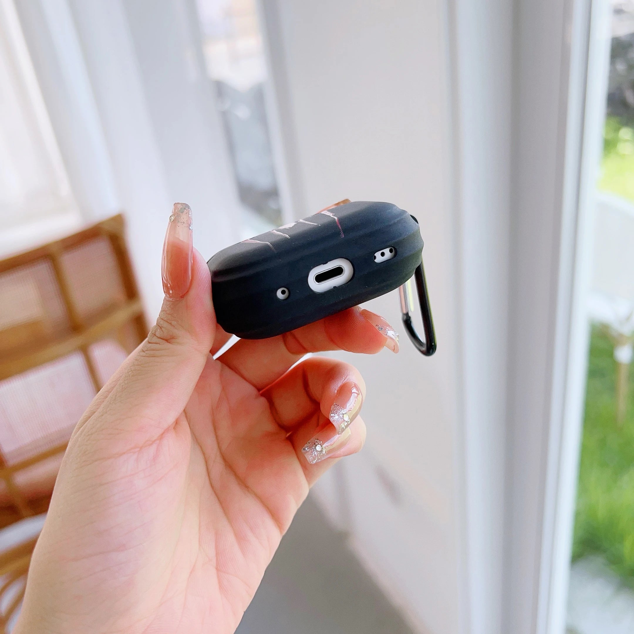 SpiderSync Case 🕷️