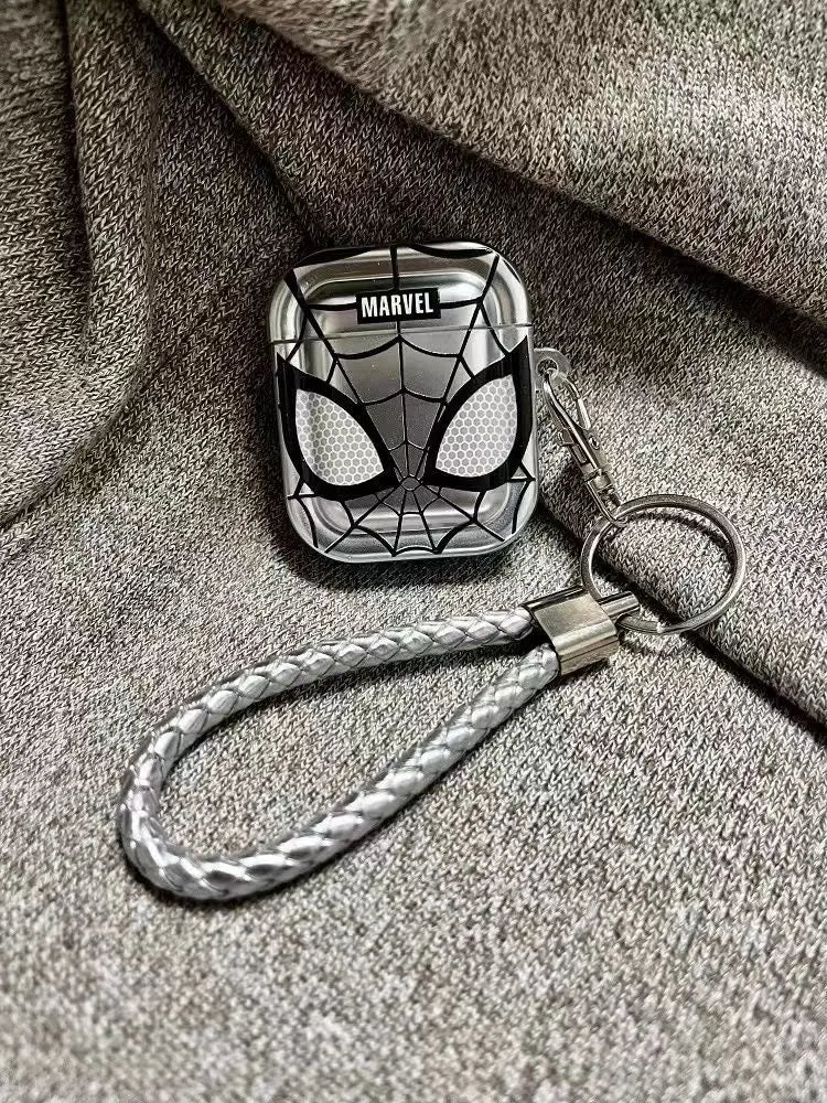 SilverWeb Case 🕷️